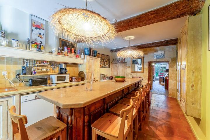 La Casa – Fascino autentico nel cuore di Aigues-Mortes, con terrazze private in Aigues-Mortes, Côte d'Améthyste