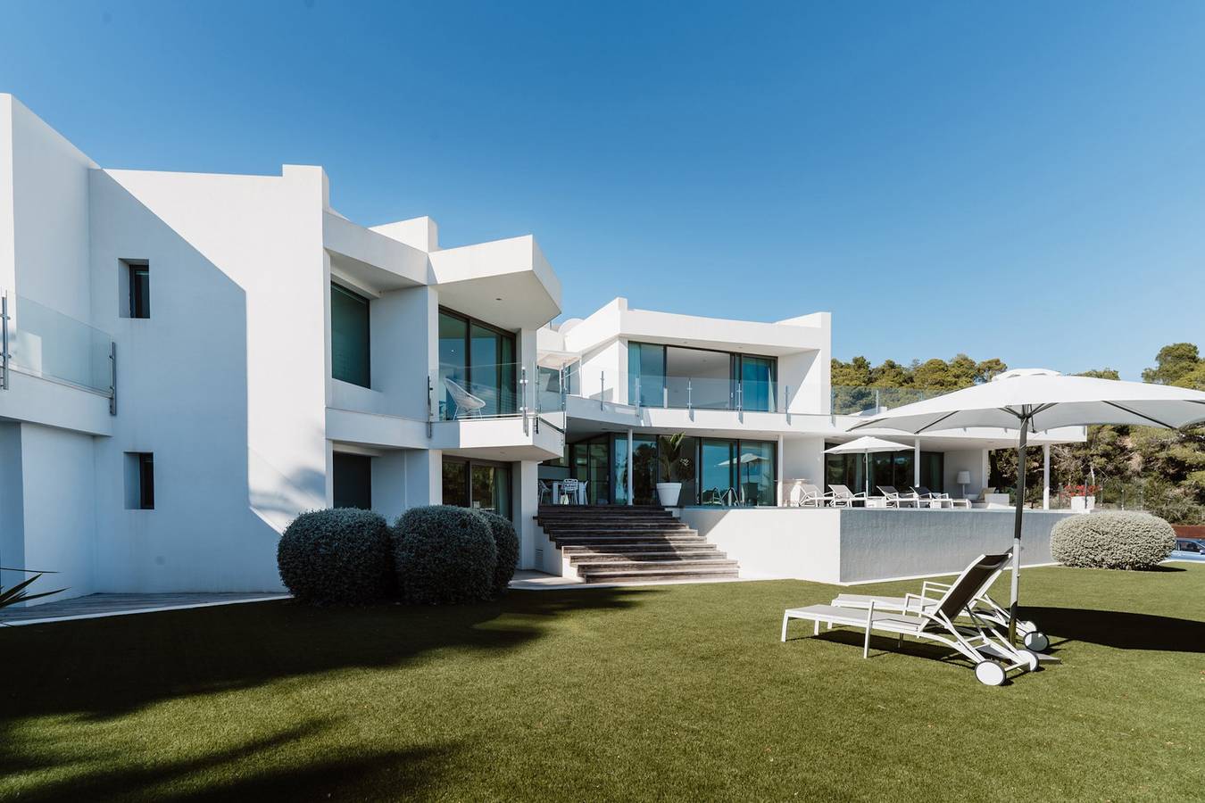 Chalet para 10 Personas en Es Cubells, Sant Josep de sa Talaia