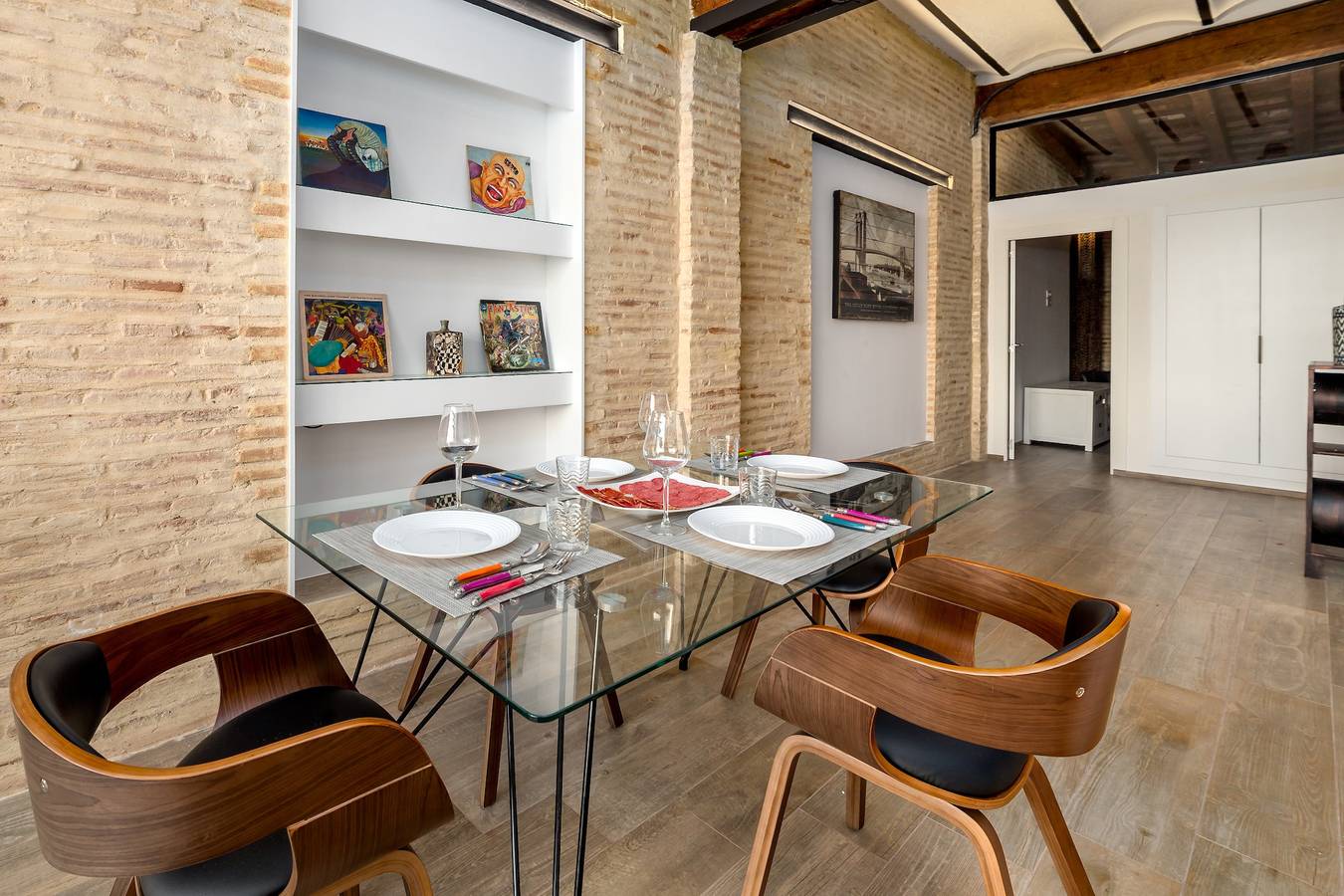Geheel appartement, Zapateros 12-5 in Valencia City Centre, Valencia