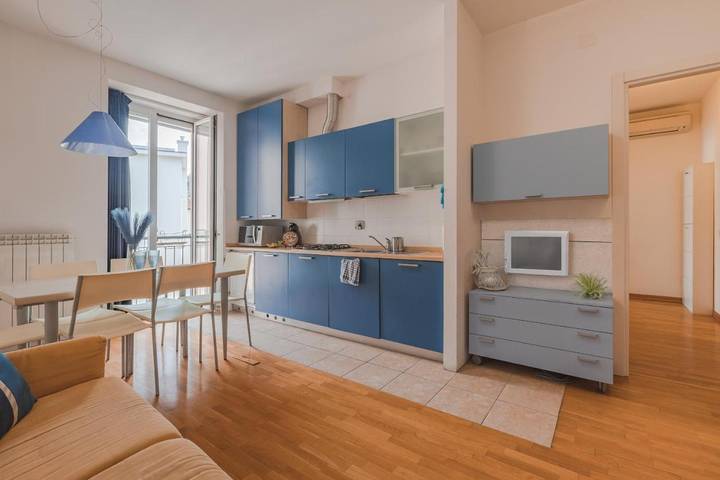 Ferienwohnung für 5 Personen in Triest