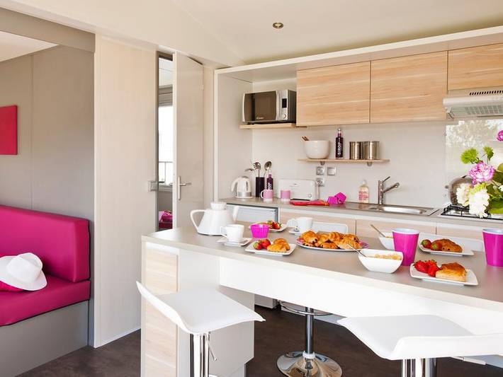 Camping pour 6 personnes dans Vias Plage - 4