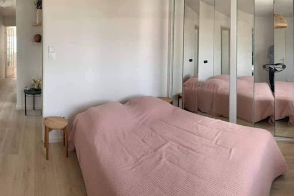 Ganze Wohnung, Beautiful apartment, panoramic view, refurbished in Hardelot Plage, Saint-Étienne-au-Mont