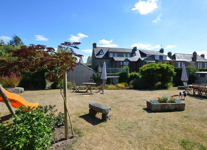 Chambre d’hôte pour 4 personnes, avec jardin en Ille-et-Vilaine - 3