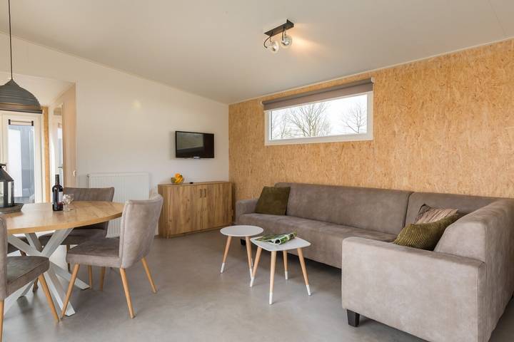 Hunzedal — Komfort Wellness 4 in Borger, Drenthe