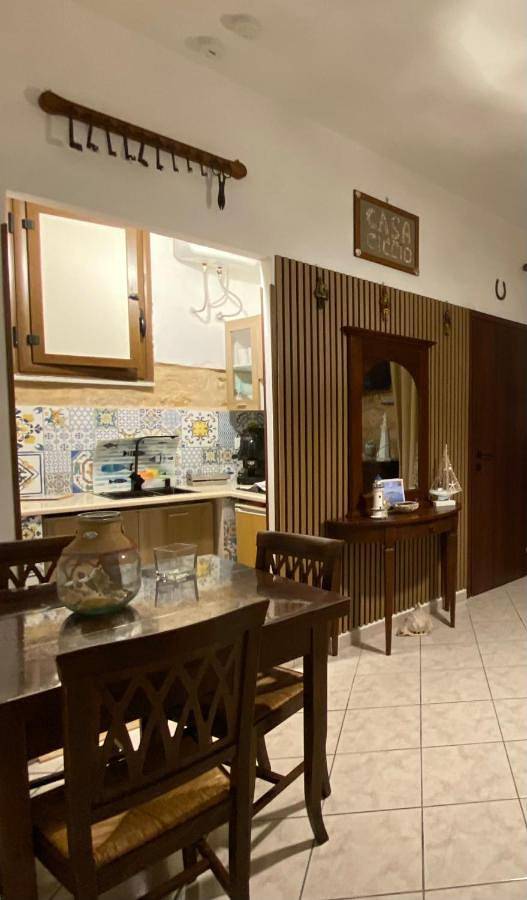 Appartamento intero, Casa Ciccio in Isola delle Femmine, Provincia di Palermo