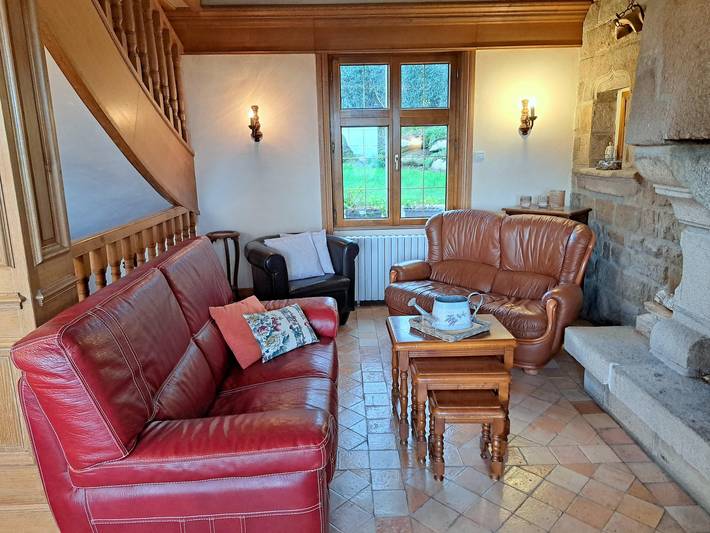 Location de vacances pour 6 personnes, avec terrasse à Saint-Pol-de-Léon - 2