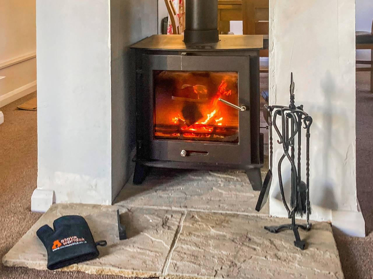 Chainbridge Cottage in Whitby, North York Moors National Park