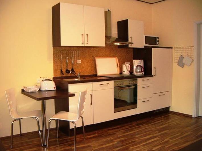 Ferienwohnung für 2 Personen, mit Terrasse und Garten in Thale - 3