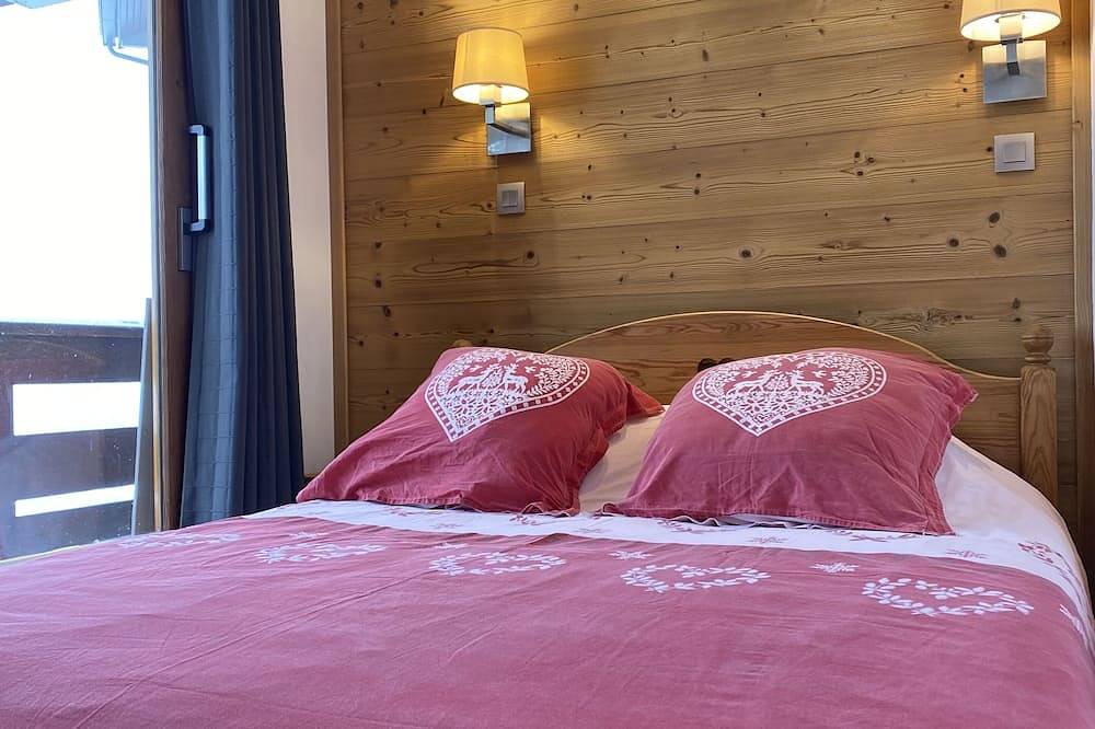Entire apartment, Apartment ,Direct access to the slopes,4-6 persons,35 m2,beautiful view,wifi in Méribel-Mottaret, Les Allues