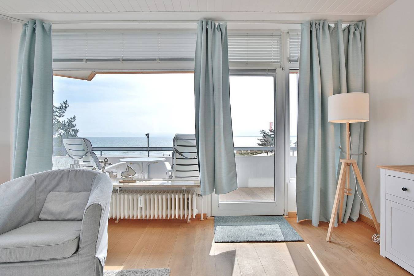 Ganze Wohnung, Berliner Hof Appartement 215 in Scharbeutz, Ostholstein