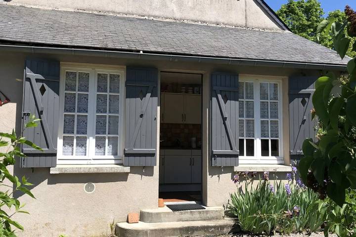 Gîte pour 4 personnes dans Nièvre