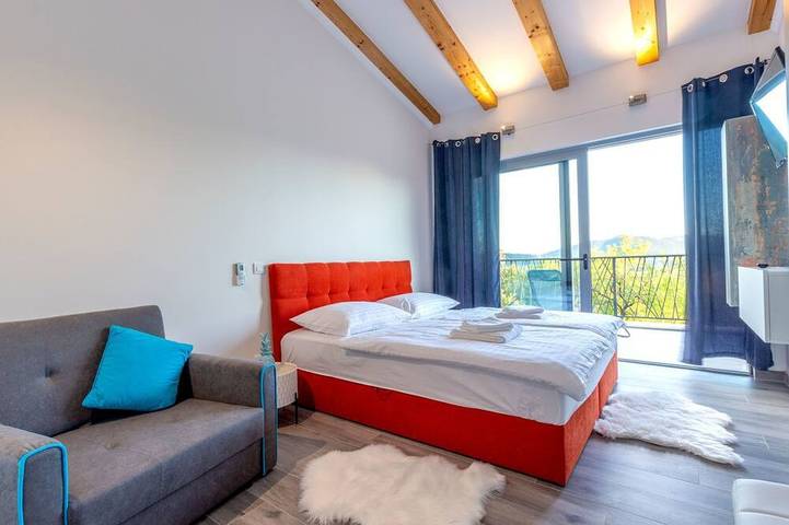 Finca für 14 Personen, mit Garten und Pool in Dalmatien - 4