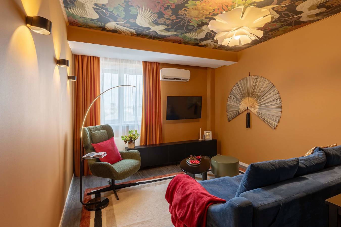 Apartamento entero, Lucky Cranes by Holt in Bucarest, Rumania