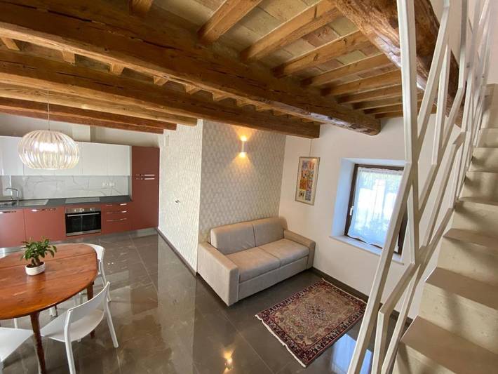 Apartamento de vacaciones para 6 personas, con terraza - 1