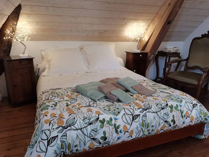 Chambre d’hôte pour 2 personnes dans le Loir-et-Cher - 2