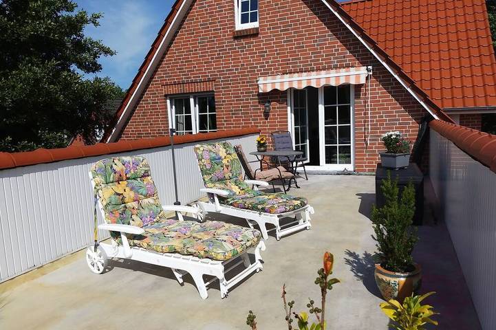 Ferienwohnung für 2 Personen, mit Terrasse - 1