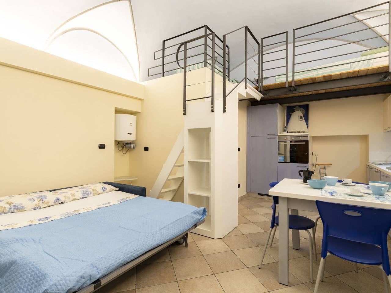 Ganze Wohnung, Cielo e Mare (flg111) - Cielo e Mare (flg111) 632.1 in Finale Ligure, Finale Ligure Gemeinde
