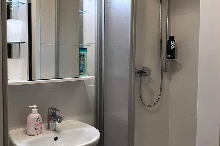 Appartement entier, Studio mit Balkonnutzung in Vienne (Autriche), Danube Basse-Autriche