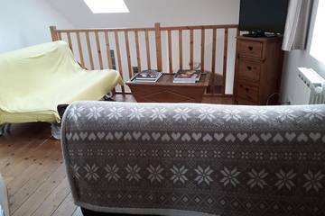 Location De Vacances pour 5 Personnes dans Hauteville-Lompnes, Belley, Photo 2