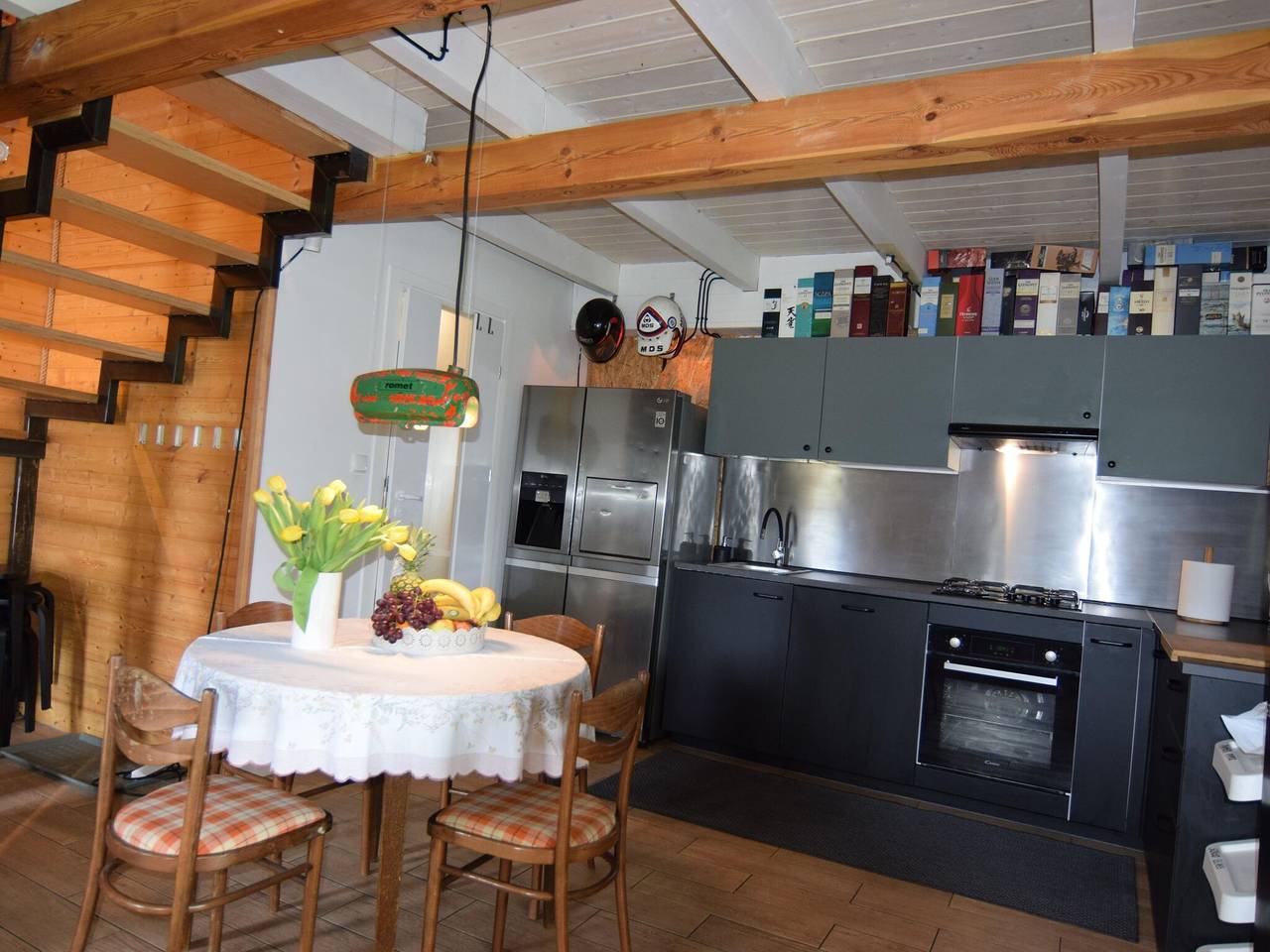 Ferienhaus Nadole am Ostseestrand in powiat wejherowski