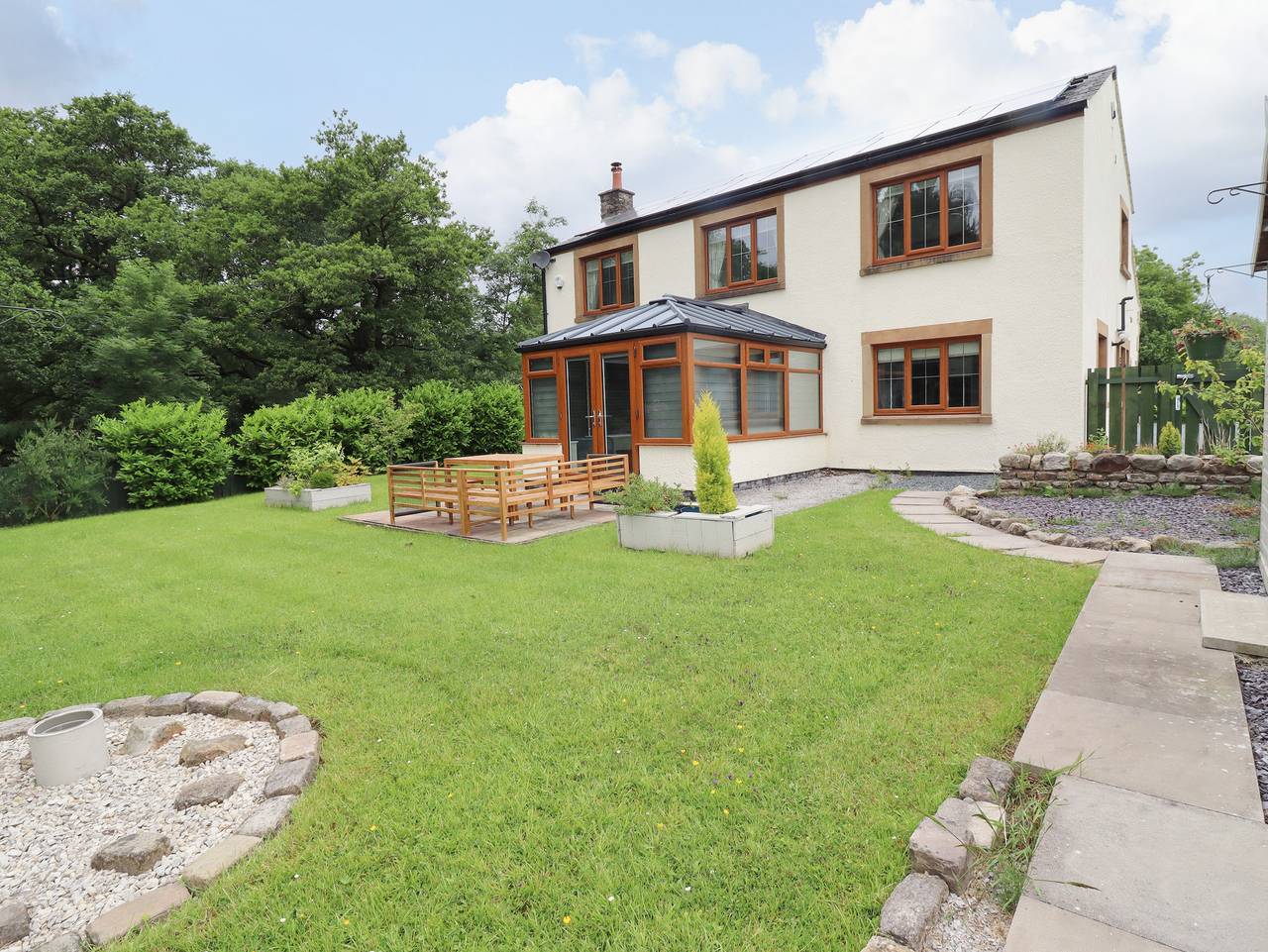 The Croft in Bosuqe de Bowland