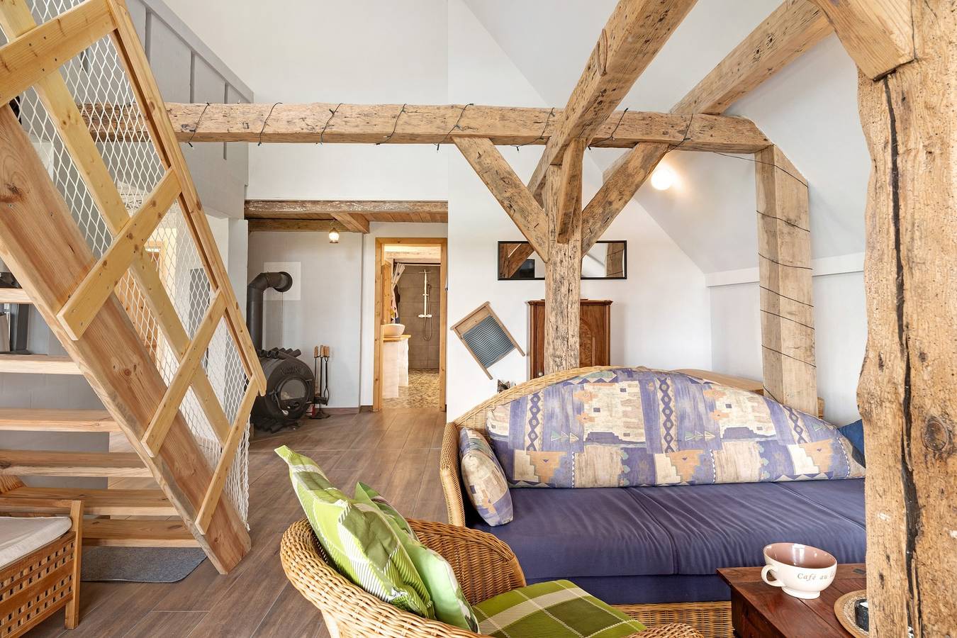Ferienhaus 'Mercimersea' mit privater Terrasse, privatem Garten und Wlan in Oberndorf-Oste, Cuxland