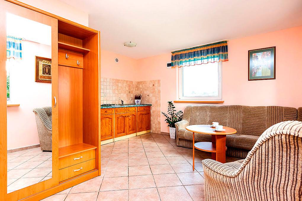 Pl 010.006 - Ferienhaus Sokolowska in Międzyzdroje, Misdroy (Gemeinde)