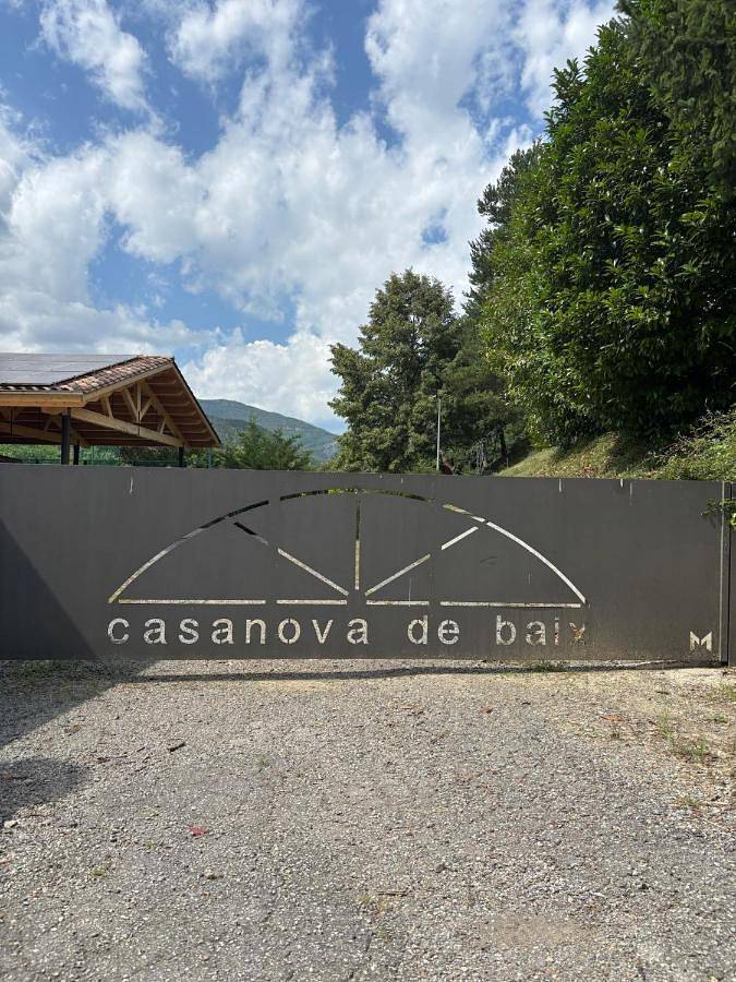Casa rural para 2 personas, con vistas y jardín además de piscina y sauna en Ripollès - 3