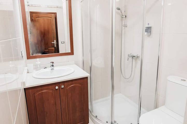Appartement entier, Attique à Bajamar in Bajamar, San Cristóbal de La Laguna