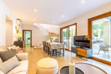 Villa in Playa de Sant Pere, Alcúdia für 8 