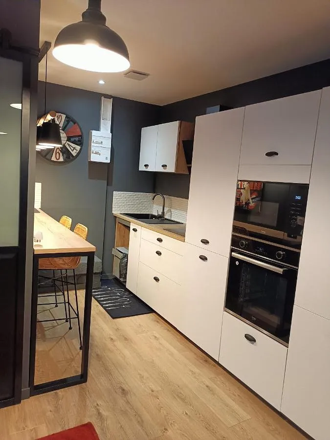 Apartamento de vacaciones para 2 personas - 1
