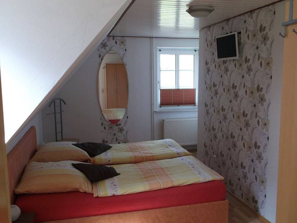 Ferienwohnung in Föhr mit 2 Schlafzimmer in Borgsum, Föhr