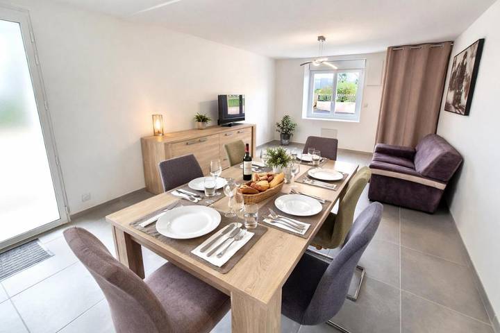 Maison d’hôte pour 5 personnes, avec jardin et terrasse à Tiffauges - 2