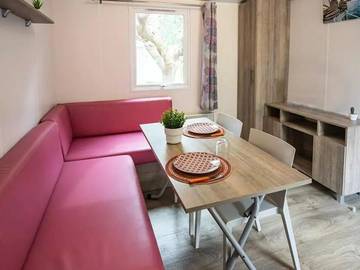 Casa Rodante para 6 Personas en Montroig, Provincia de Tarragona, Foto 3