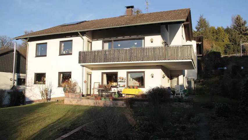 Ferienwohnung für 2 Personen, mit Garten in Michelstadt