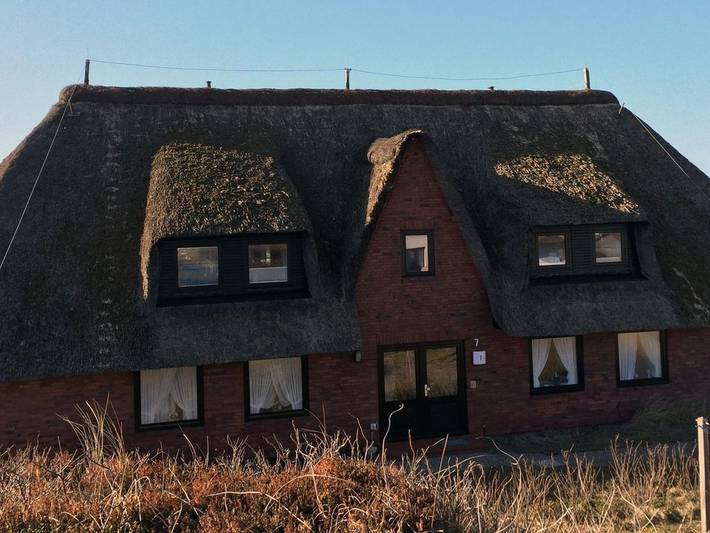 Ganze Ferienwohnung, Strandstraße 26 - St/26   Im Dünen Wai 07 in Rantum, Sylt (Gemeinde)