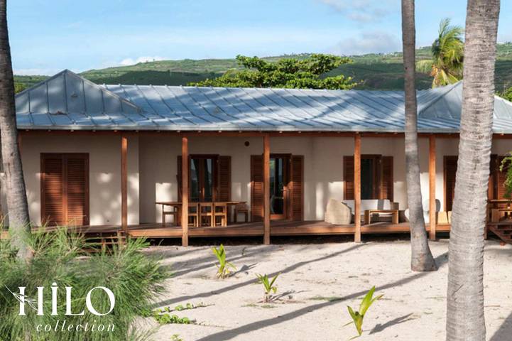 Chalet para 8 personas, con vistas al mar y jardín, Se admiten mascotas - 1