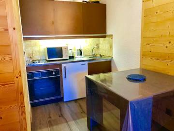 Gîte pour 4 personnes, avec terrasse, animaux acceptés à Corrençon-en-Vercors