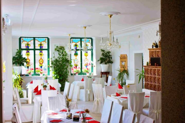 Ferienhaus, mit Terrasse und Garten in Lindow - 3