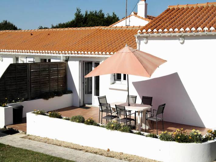 Appartement de vacances pour 4 personnes