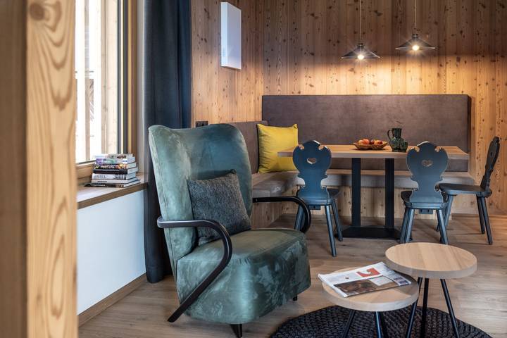 Appartamento intero, Oberfallerhof appartamento Ummi con vista sulle montagne, giardino e Wi-Fi in San Ingenuino, Barbiano