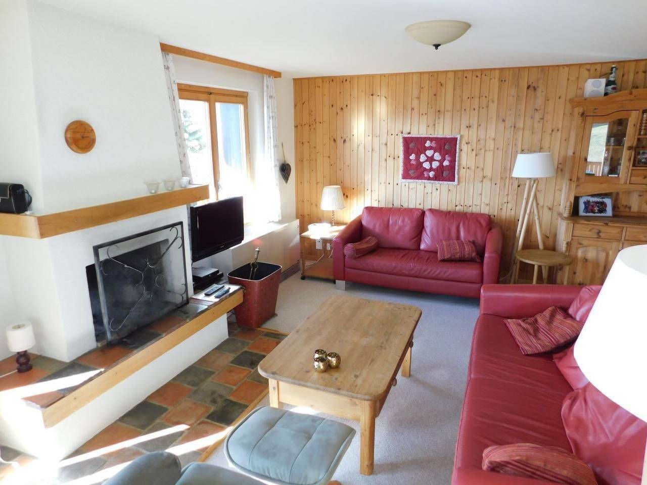 Ganze Wohnung, Fernblick in Bellwald, Aletsch Arena