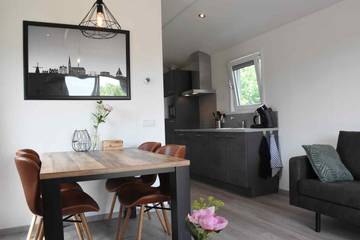 Chalet für 2 Personen in Weesp, Nordholland, Bild 4