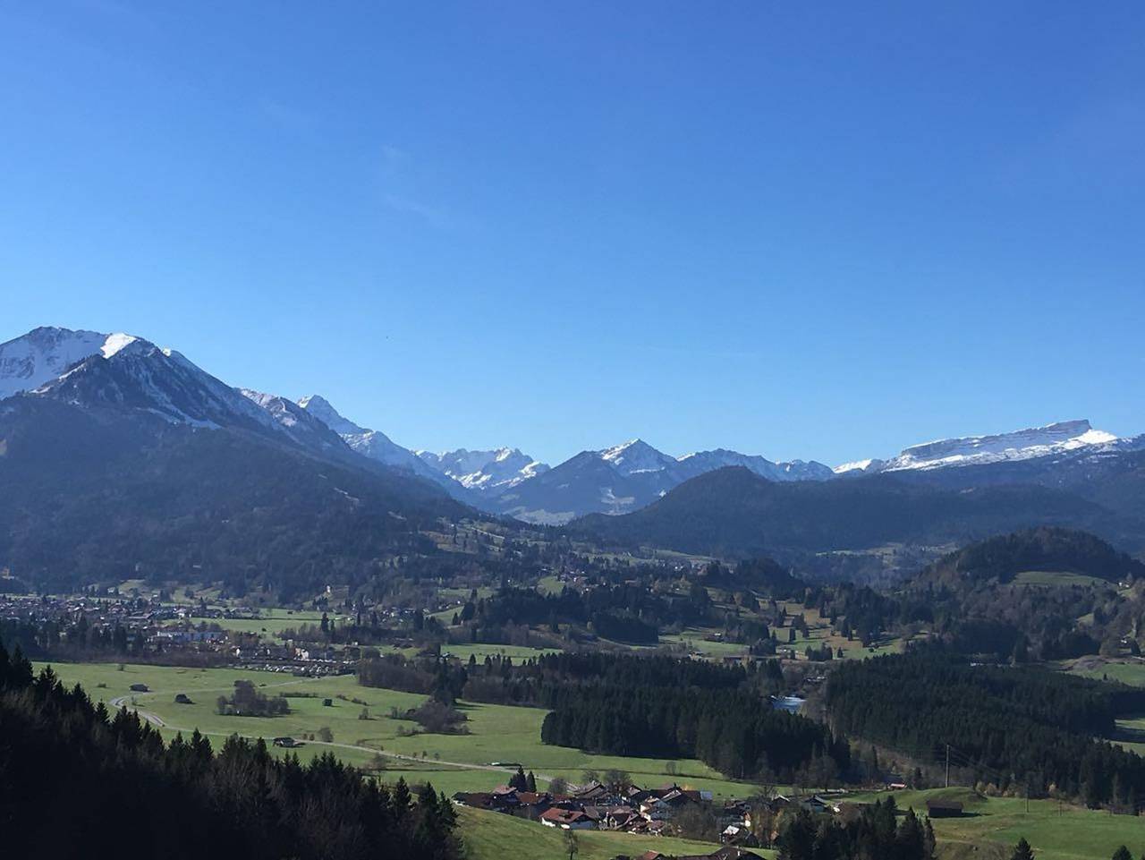 Ganze Ferienwohnung, Haus Arnika Fewo Friederich - Ferienwohnung Friederich in Fischen, Bayerisch Schwaben