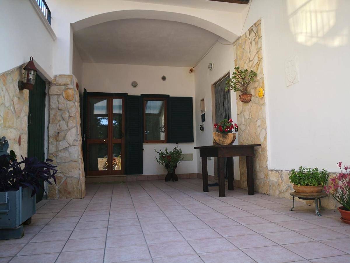Double Room with Garden View in Vieste, Gargano