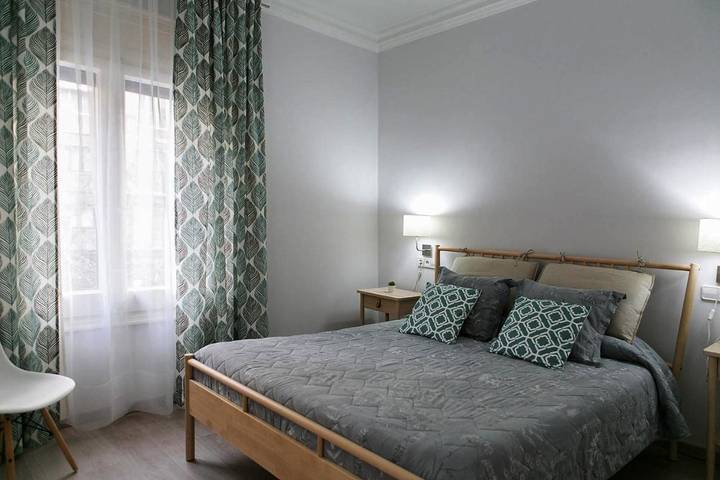 BnB für 2 Personen, mit Ausblick und Terrasse in Barcelona - 4