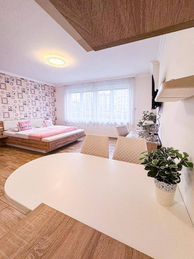 Standard Triple Studio in Budapest, Danube-Ipoly National Park
