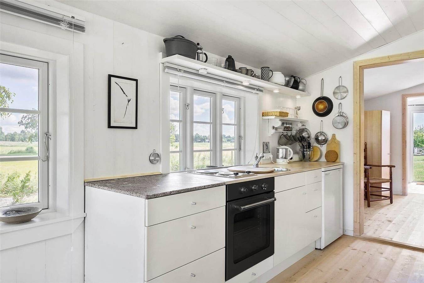 1035 Stege - Teglværksvej 39 in Ulvshale, Vordingborg und Umgebung