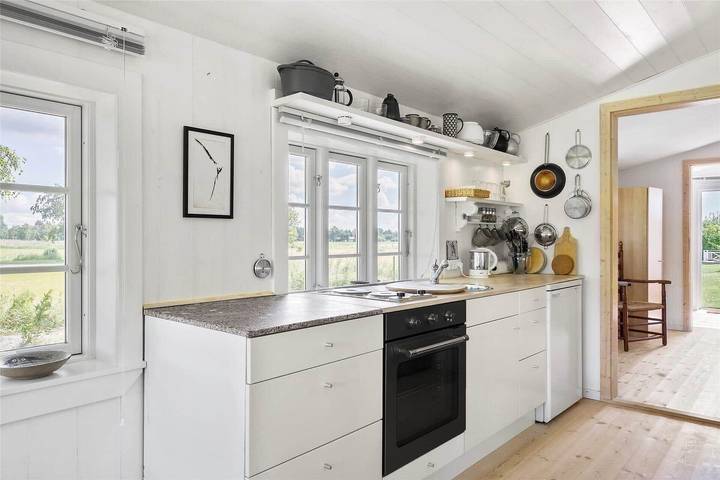 Ferienhaus für 4 Personen, mit Terrasse auf Møn - 4