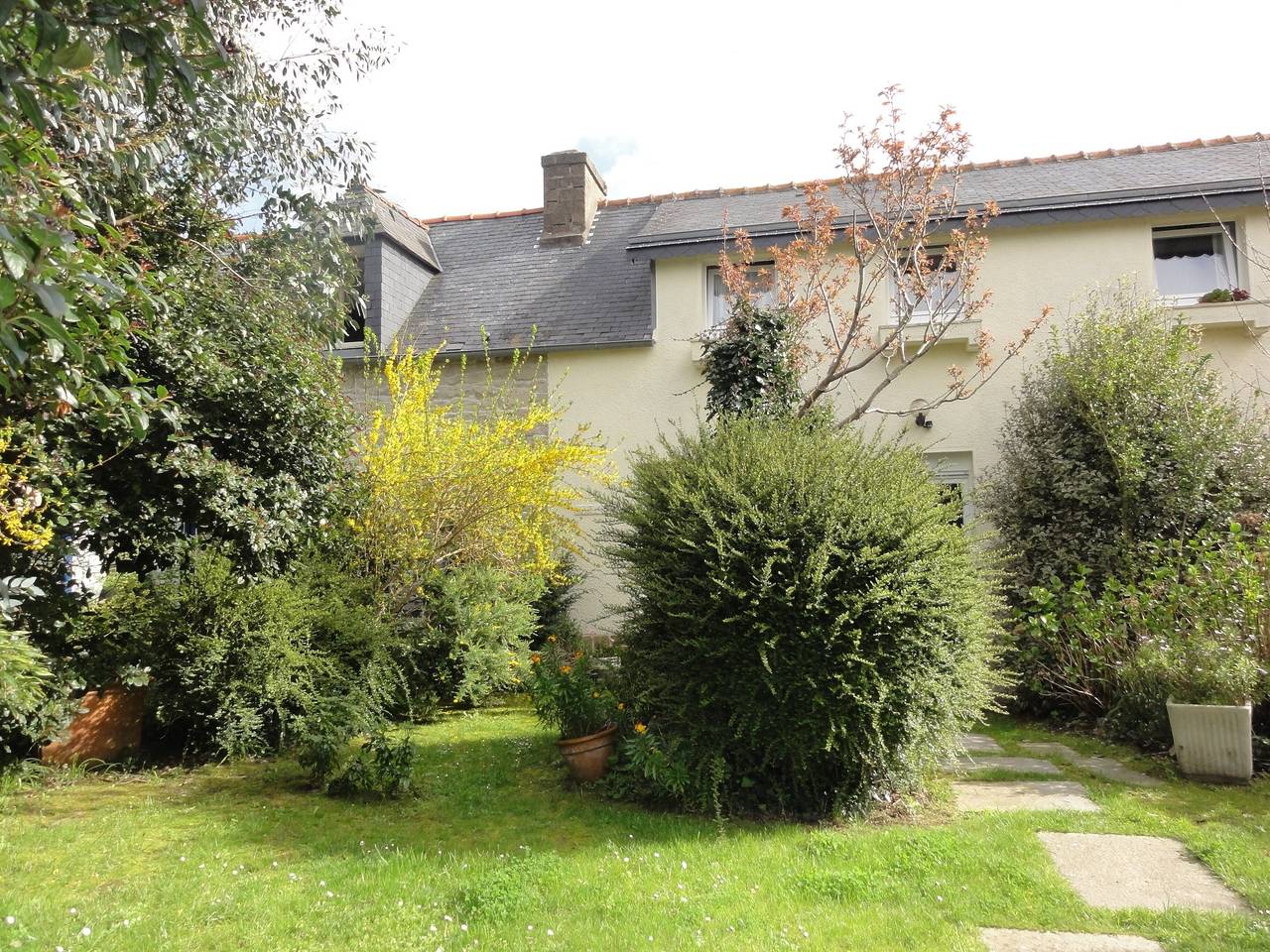 Photo : Maison de vacances